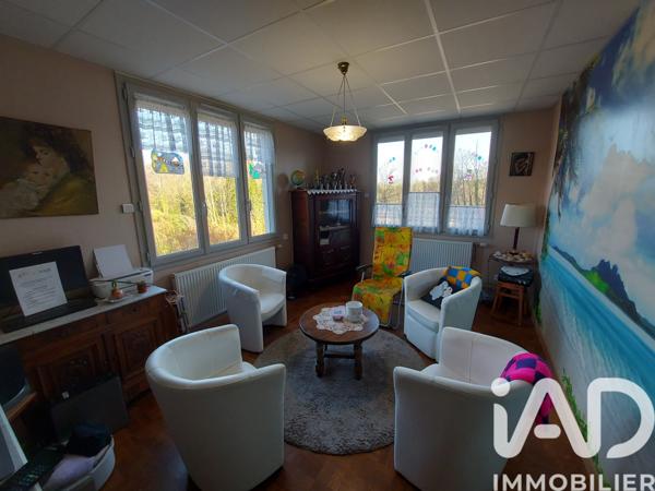 Maison à vendre 5 pièces 152 m² Clairvaux-les-Lacs
