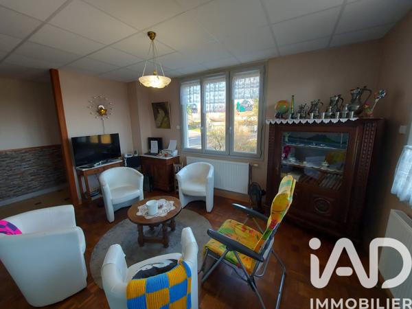 Maison à vendre 5 pièces 152 m² Clairvaux-les-Lacs