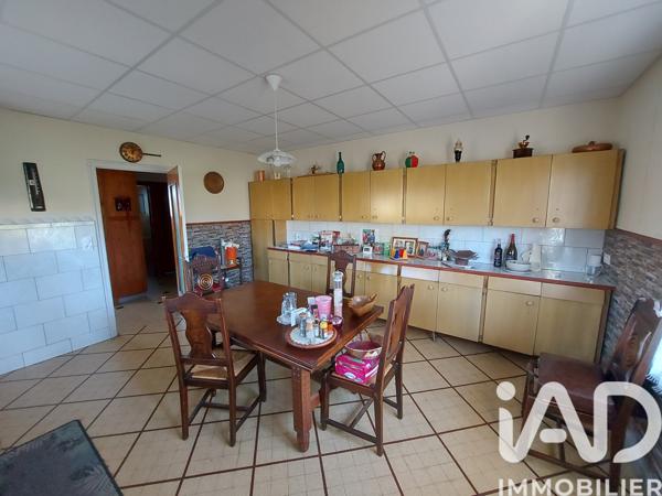 Maison à vendre 5 pièces 152 m² Clairvaux-les-Lacs