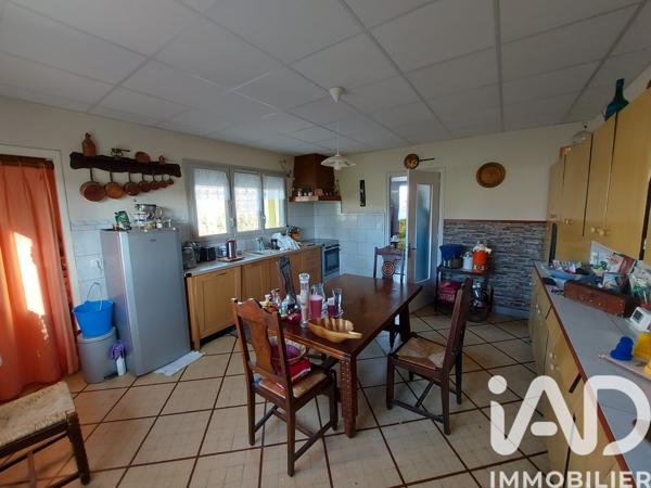 Maison à vendre 5 pièces 152 m² Clairvaux-les-Lacs