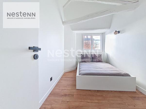 Orléans Dunois, charmant T4 avec balcons sans travaux