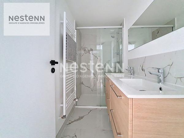 Orléans Dunois, charmant T4 avec balcons sans travaux