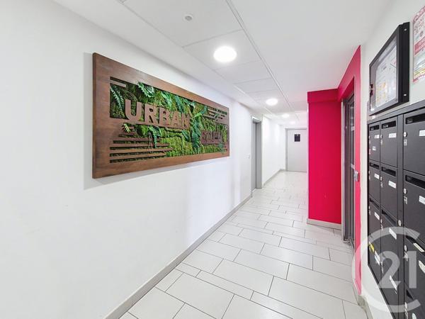 Appartement F1 à vendre  1 pièce - 22,55 m2 CASTELNAU LE LEZ - 34