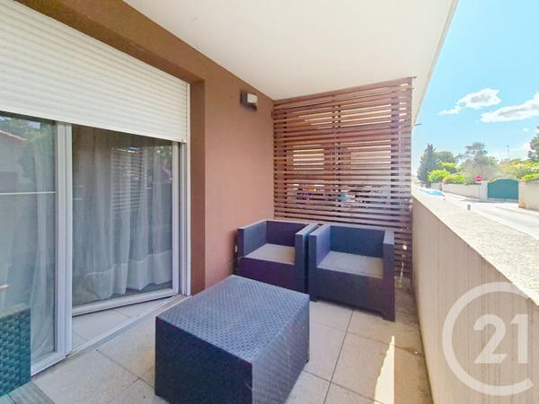 Appartement F1 à vendre  1 pièce - 22,55 m2 CASTELNAU LE LEZ - 34