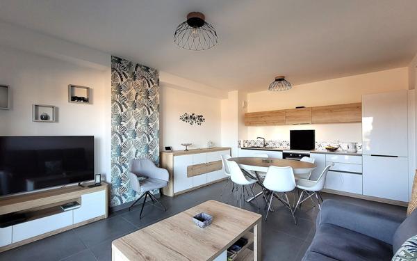 Appartement à vendre    3 pièces • 59,59 m2 Olivet