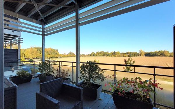 Appartement à vendre    3 pièces • 59,59 m2 Olivet