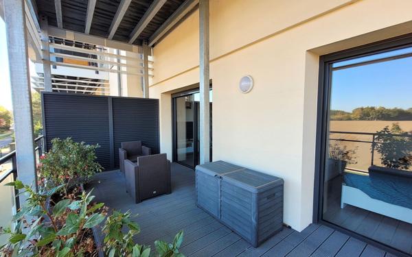 Appartement à vendre    3 pièces • 59,59 m2 Olivet