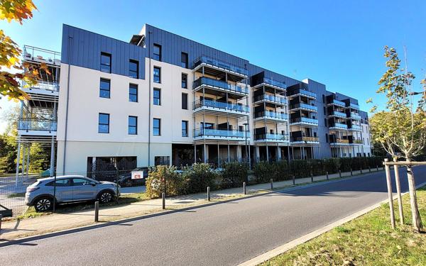Appartement à vendre    3 pièces • 59,59 m2 Olivet