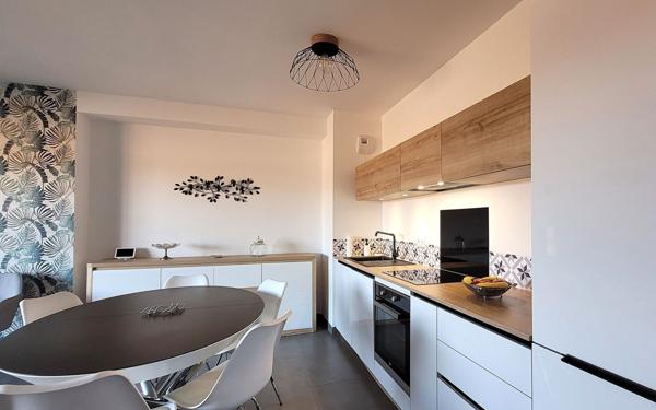 Appartement à vendre    3 pièces • 59,59 m2 Olivet