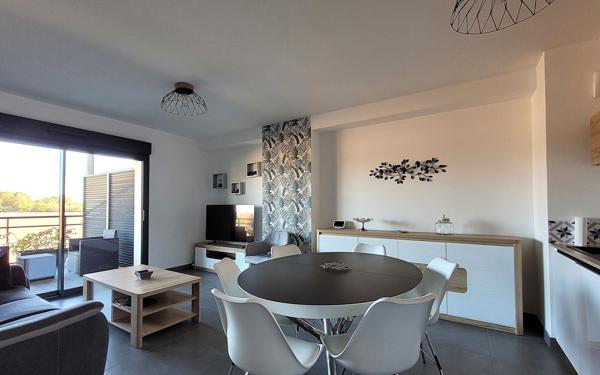 Appartement à vendre    3 pièces • 59,59 m2 Olivet