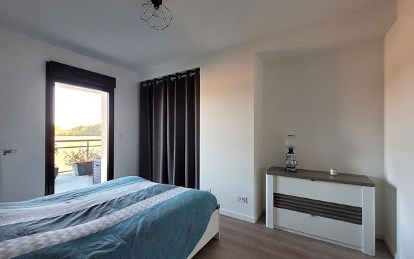 Appartement à vendre    3 pièces • 59,59 m2 Olivet