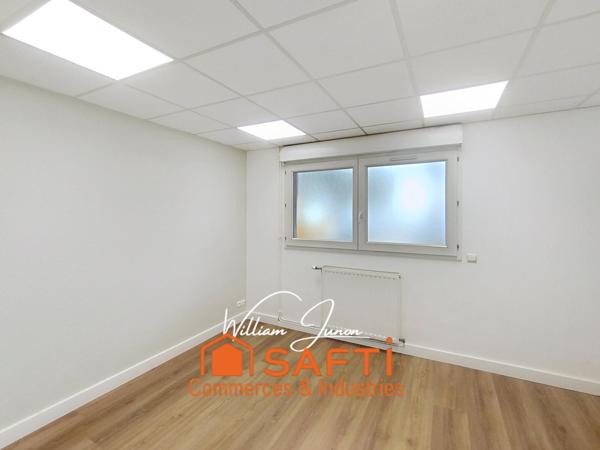 Idéal activités libérales, médicales, bureaux...