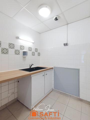 Idéal activités libérales, médicales, bureaux...