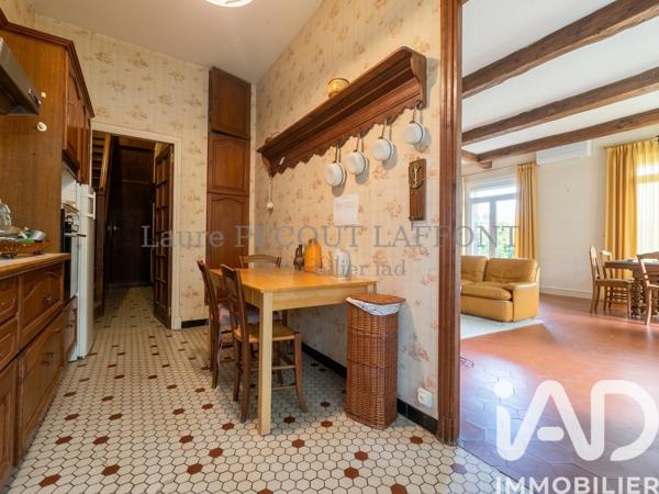 Maison à vendre 6 pièces 145 m² Toulouse