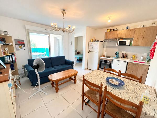 Appartement 2 pièces 34 m2