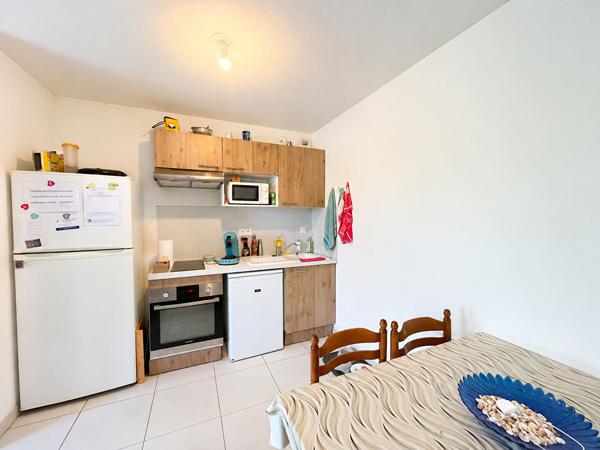 Appartement 2 pièces 34 m2