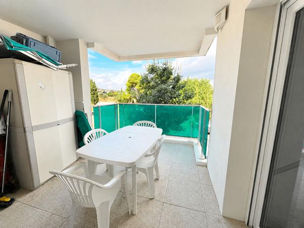 Appartement 2 pièces 34 m2