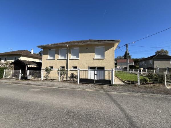 Maison à louer |  Isle |  3 pièces | 67 m²