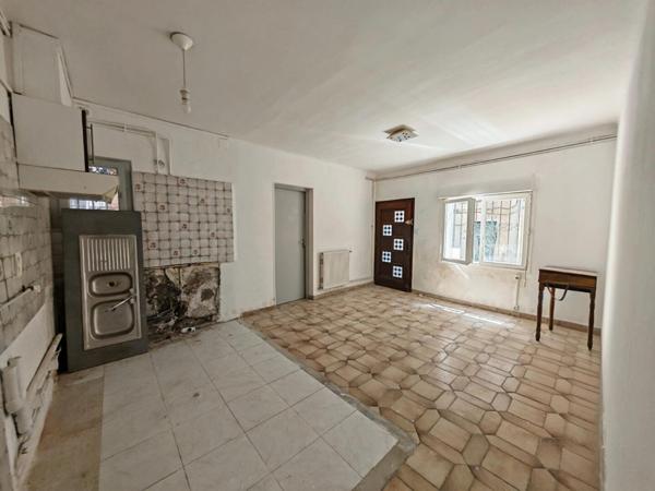 Appartement 3 pièces 55 m2