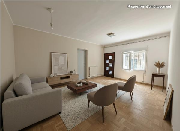 Appartement 3 pièces 55 m2