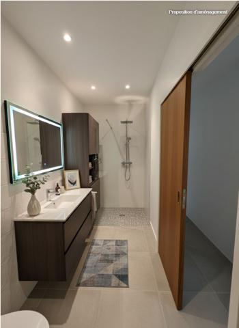 Appartement 3 pièces 55 m2