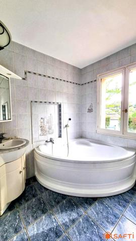 Maison 125 m² - Quartier calme à 300 m de la plage