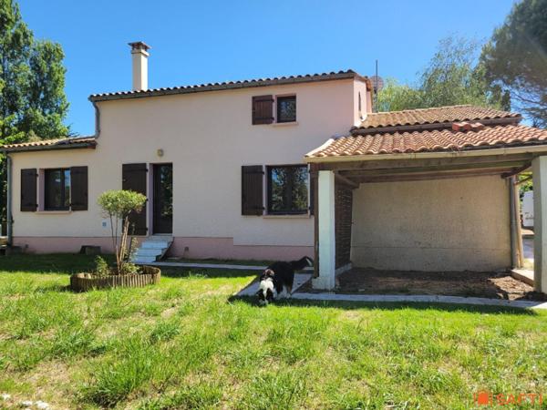 Maison 125 m² - Quartier calme à 300 m de la plage