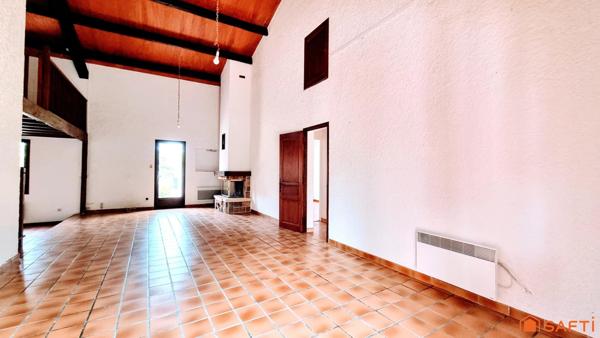 Maison 125 m² - Quartier calme à 300 m de la plage