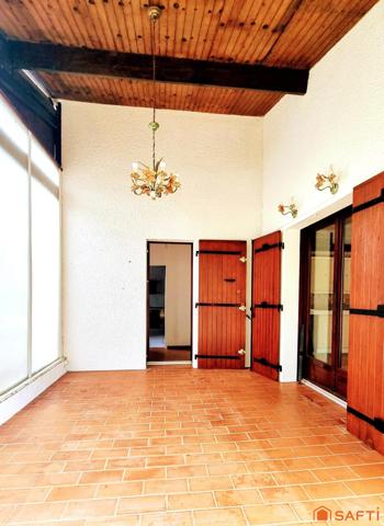 Maison 125 m² - Quartier calme à 300 m de la plage