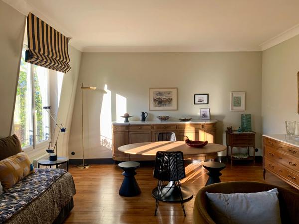 Dpt Hauts de Seine (92), à vendre BOULOGNE BILLANCOURT appartement T3