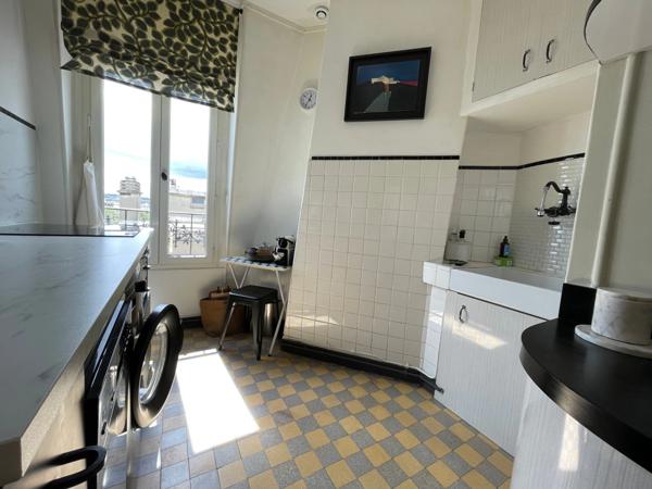Dpt Hauts de Seine (92), à vendre BOULOGNE BILLANCOURT appartement T3