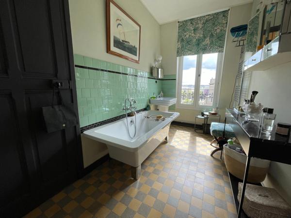 Dpt Hauts de Seine (92), à vendre BOULOGNE BILLANCOURT appartement T3