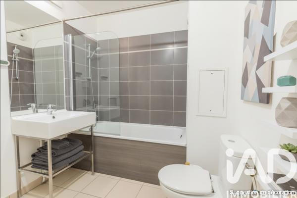 Appartement à vendre 2 pièces 42 m² Fleury-Mérogis