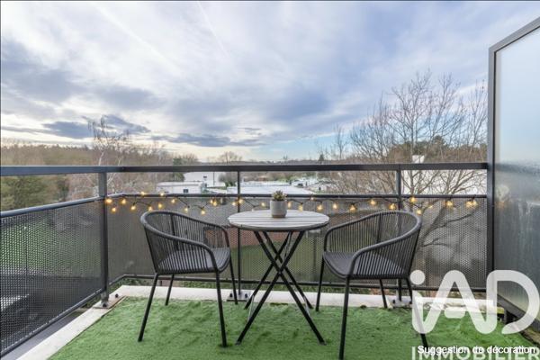 Appartement à vendre 2 pièces 42 m² Fleury-Mérogis