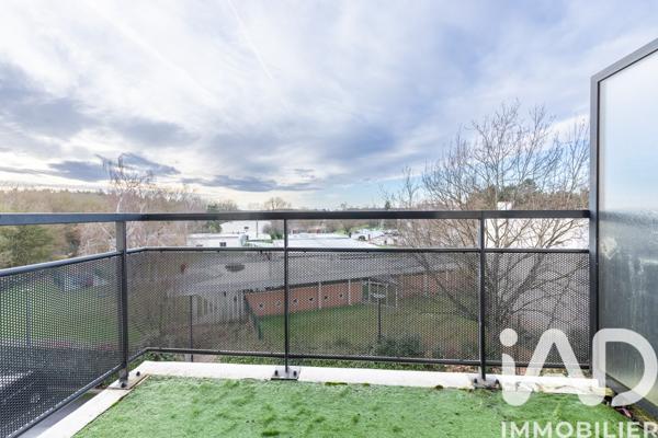 Appartement à vendre 2 pièces 42 m² Fleury-Mérogis