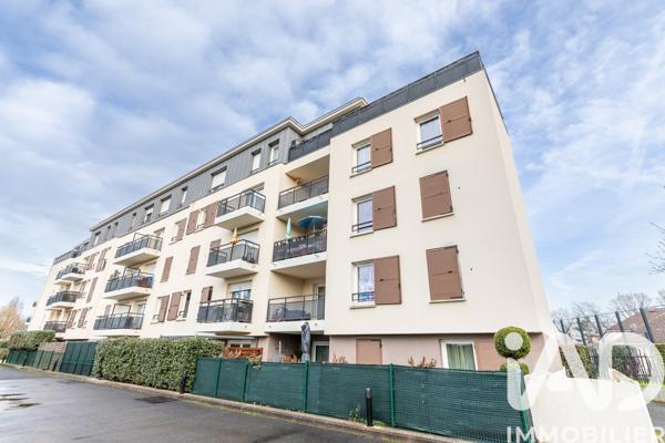Appartement à vendre 2 pièces 42 m² Fleury-Mérogis