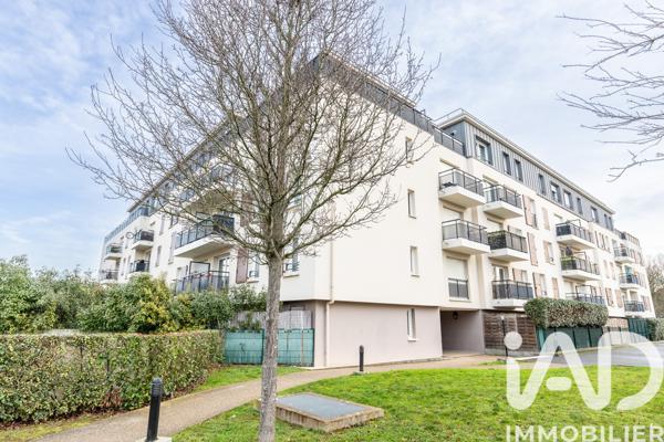 Appartement à vendre 2 pièces 42 m² Fleury-Mérogis