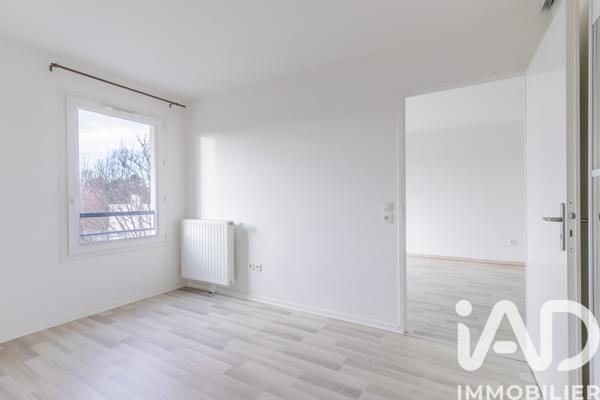 Appartement à vendre 2 pièces 42 m² Fleury-Mérogis