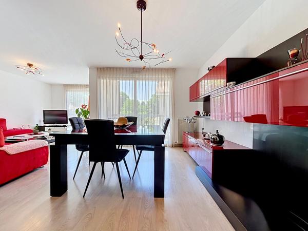 Appartement T3 79m² - bel espace lumineux - ANNEMASSE (74)