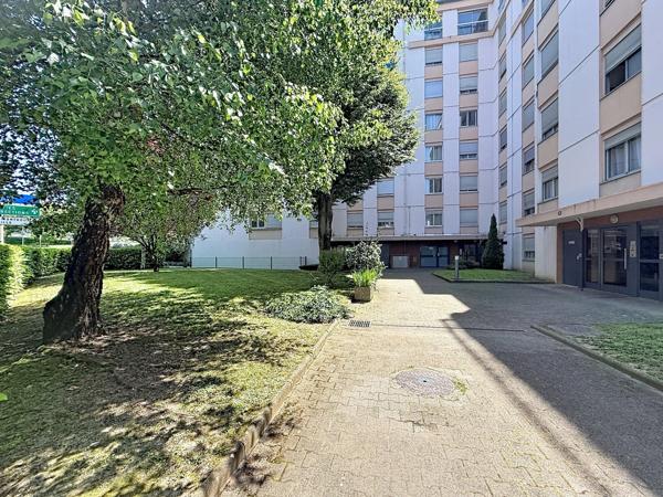 Appartement T3 79m² - bel espace lumineux - ANNEMASSE (74)