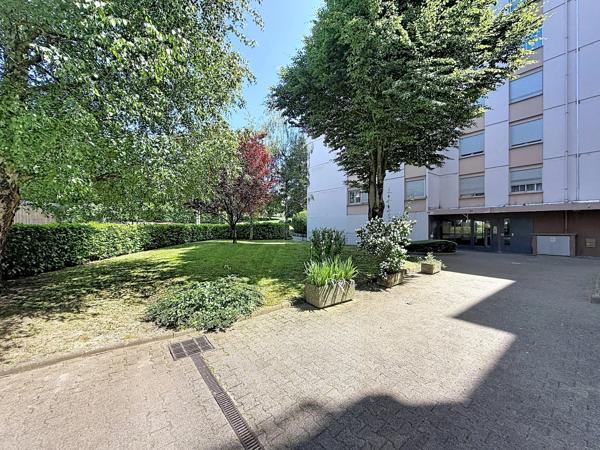 Appartement T3 79m² - bel espace lumineux - ANNEMASSE (74)