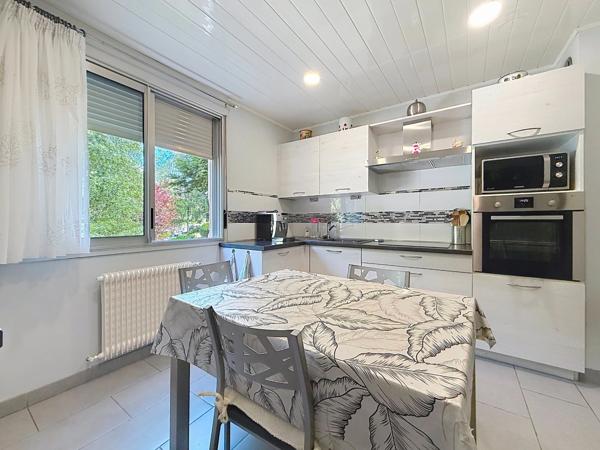 Appartement T3 79m² - bel espace lumineux - ANNEMASSE (74)