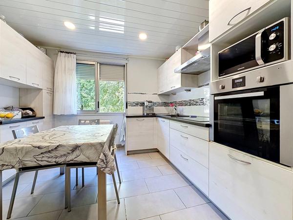 Appartement T3 79m² - bel espace lumineux - ANNEMASSE (74)