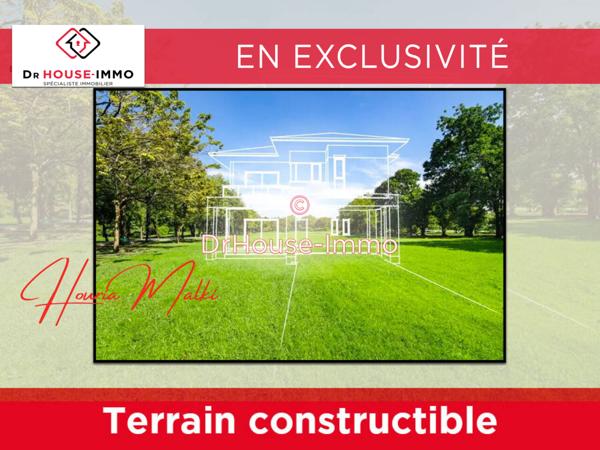 Terrain à vendre de 400 m²