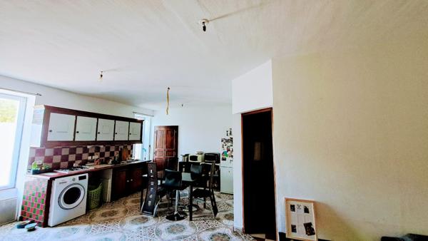 Appartement Graissessac loué, 100m² avec extérieur