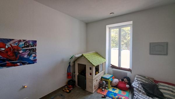 Appartement Graissessac loué, 100m² avec extérieur