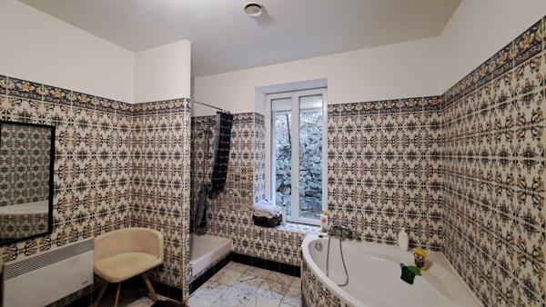 Appartement Graissessac loué, 100m² avec extérieur