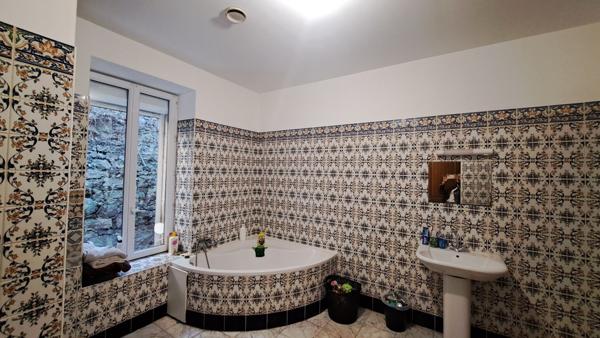 Appartement Graissessac loué, 100m² avec extérieur