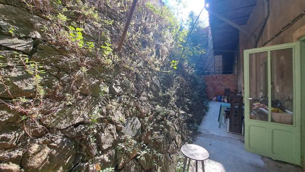 Appartement Graissessac loué, 100m² avec extérieur