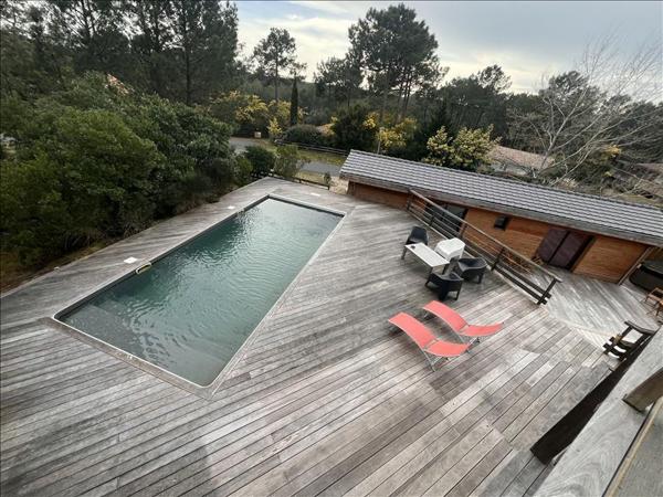 Maison à vendre |  Lacanau |  9 pièces | 233 m²